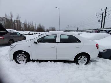 Chevrolet Cobalt