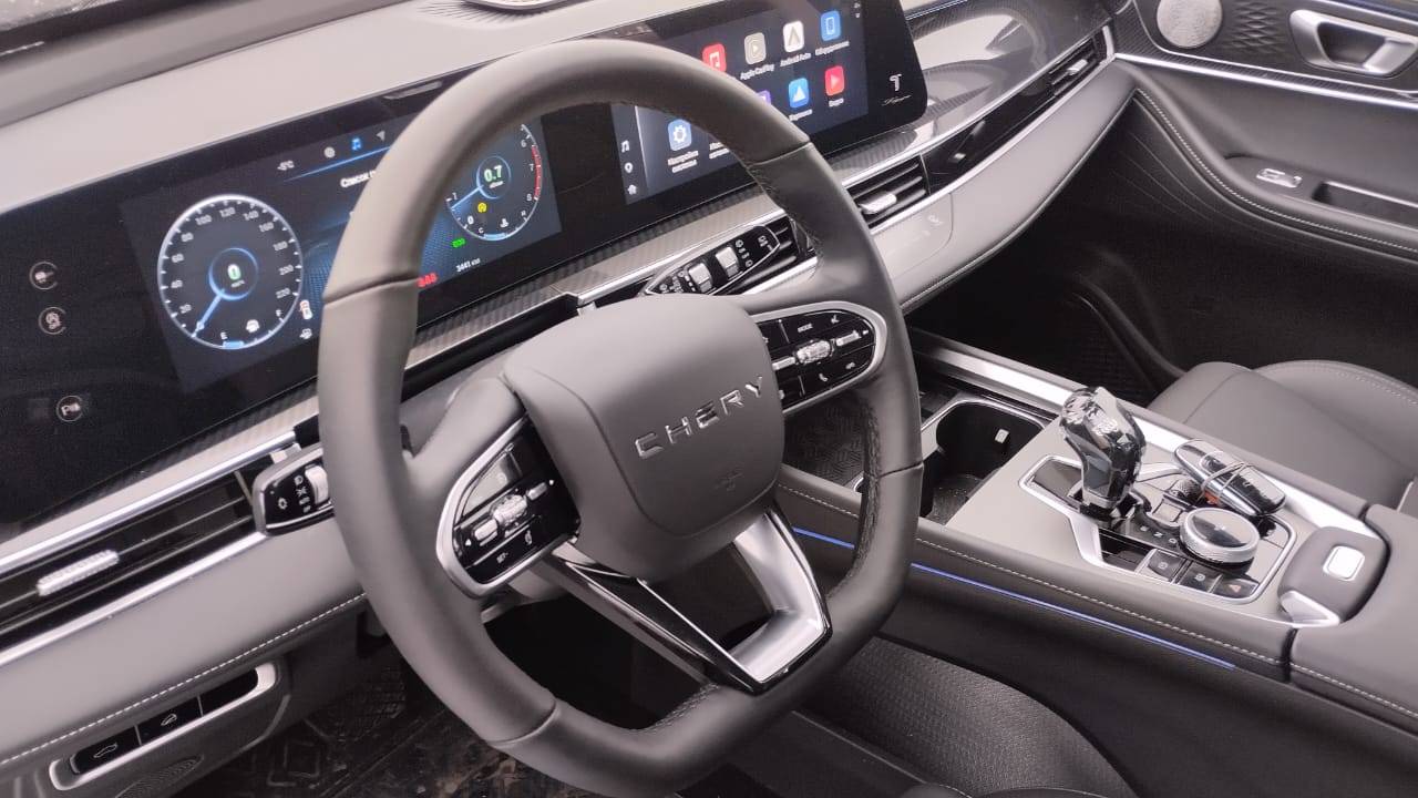 Chery Tiggo 7 PRO MAX,  3 440 км, 2024 года в лизинг