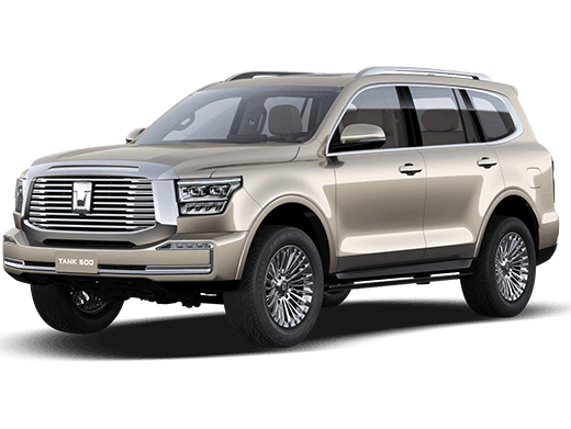 Tank 500 Urban 2.0 HEV 9AT 4WD