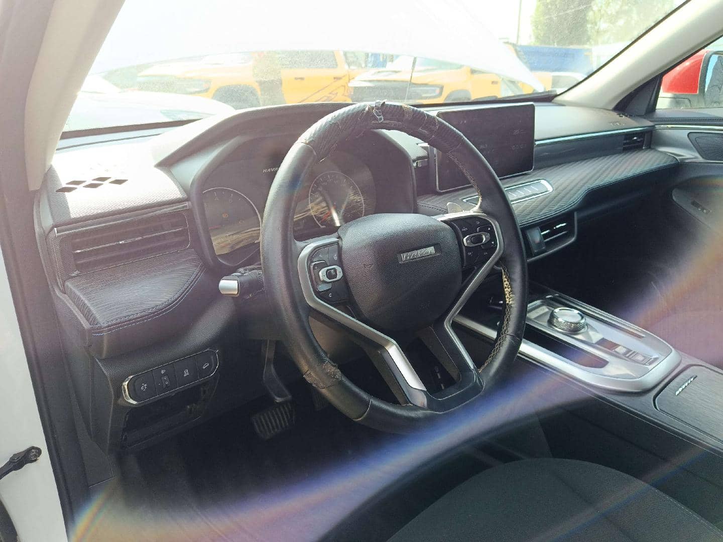 Haval Jolion,  211 979 км, 2023 года в лизинг