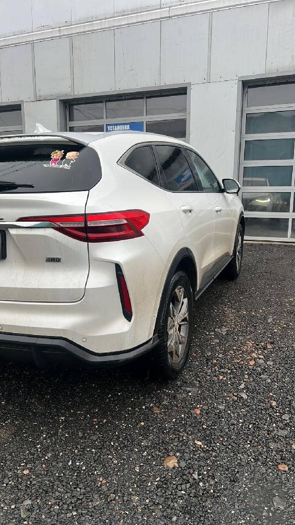 Haval F7,  56 213 км, 2023 года в лизинг