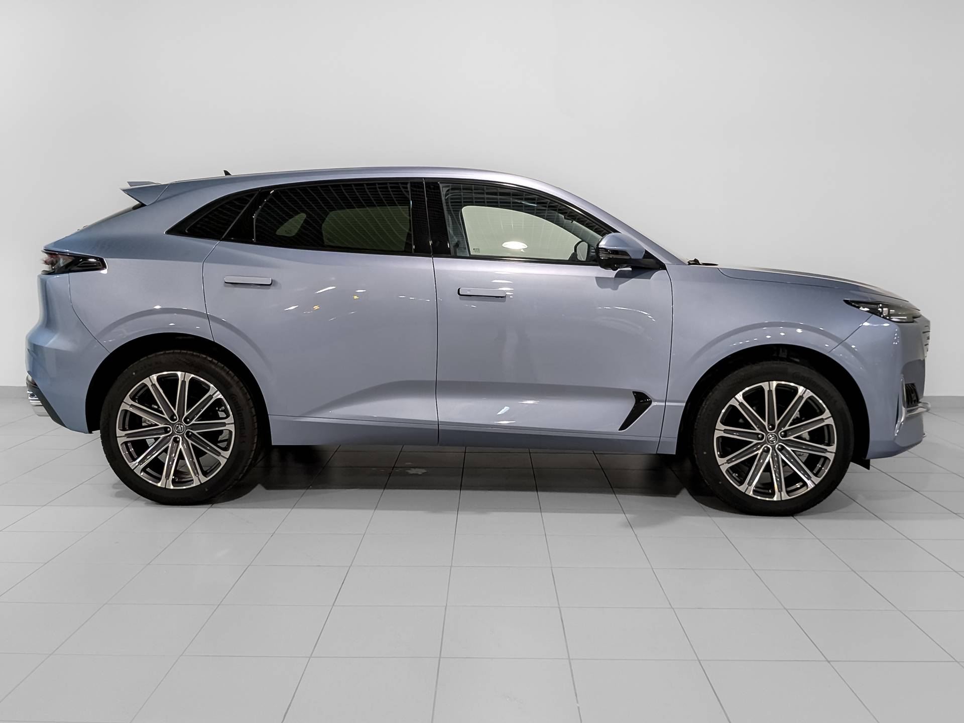 Changan Uni-K Tech 2.0 8AT AWD