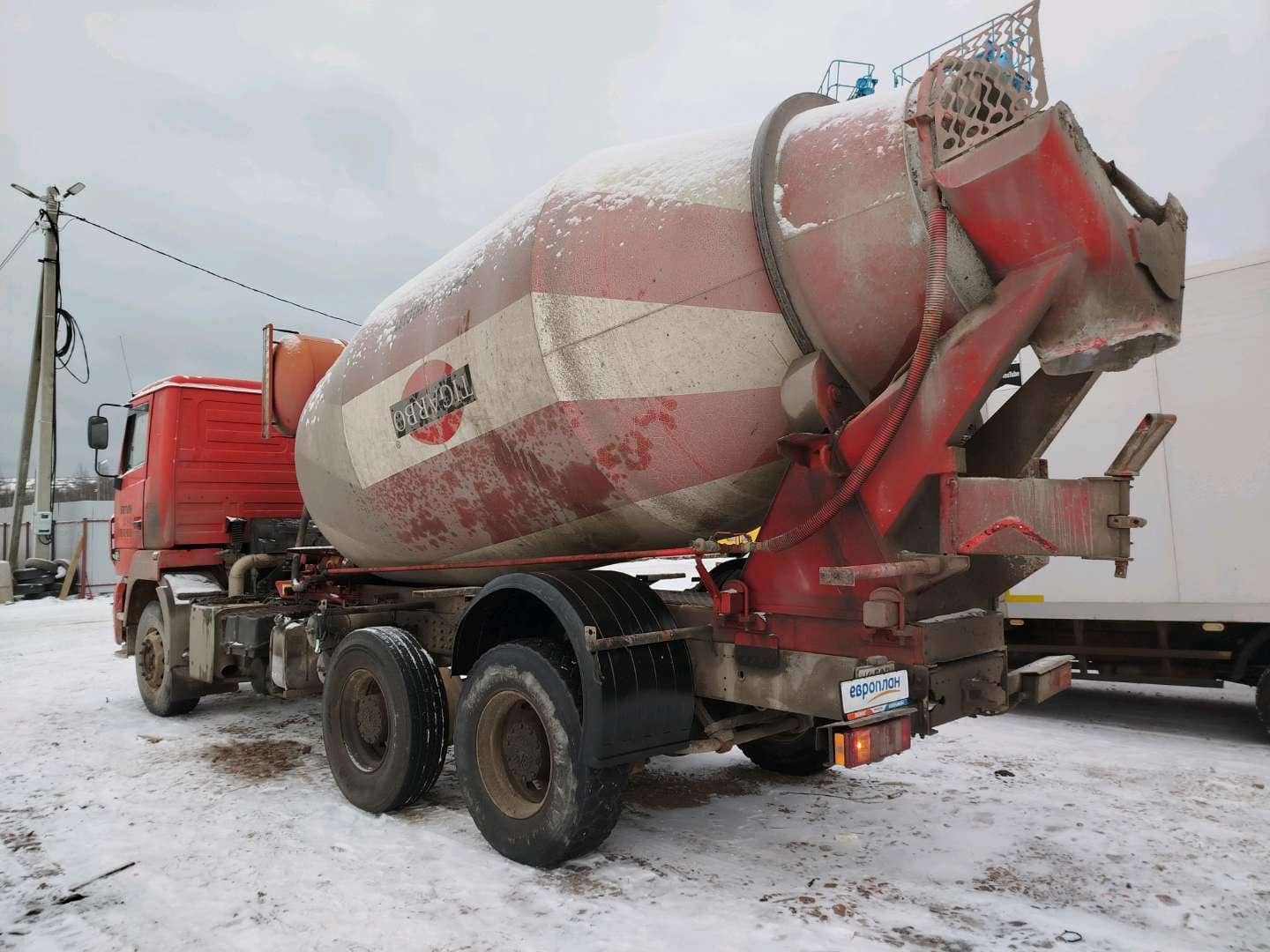 МАЗ 63122J-559-042, 2022 года в лизинг