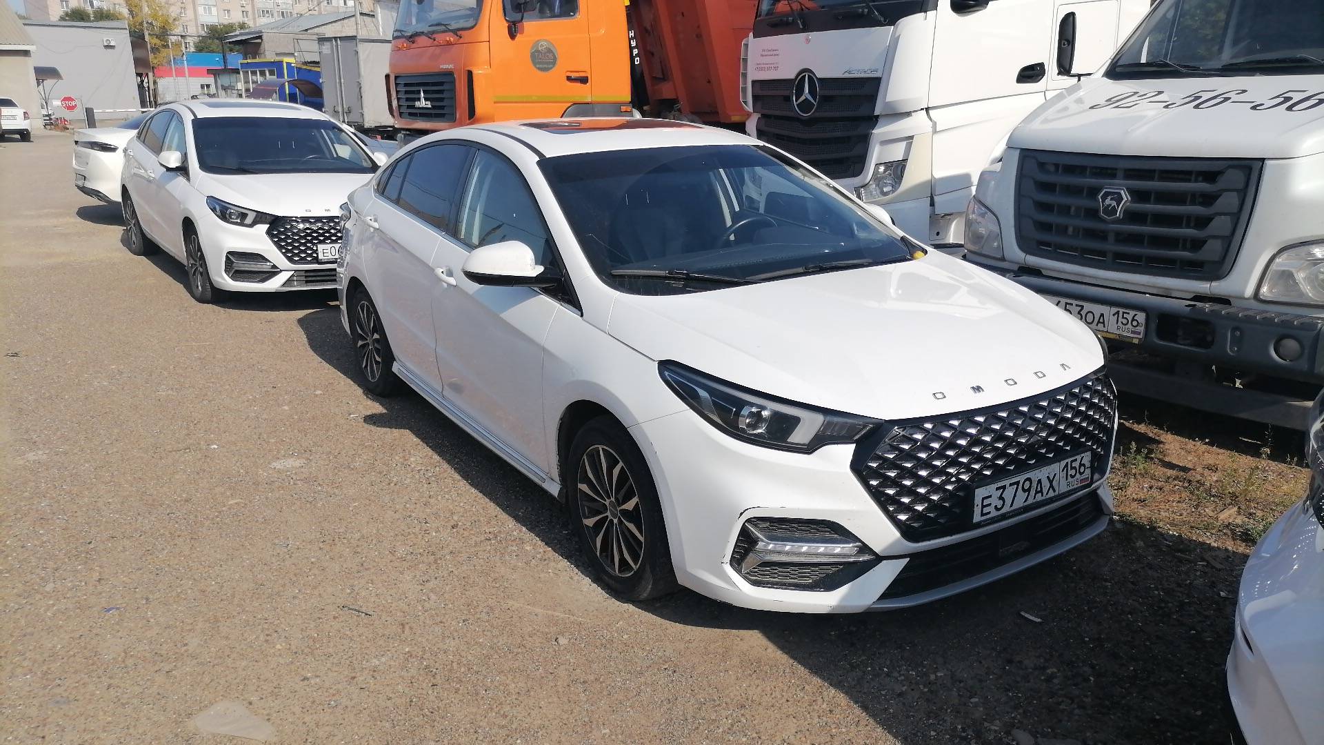 OMODA S5,  151 435 км, 2023 года в лизинг