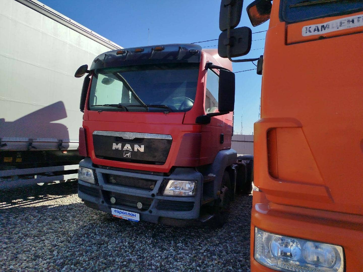 MAN TGS 19.400 4X2 BLS-WW (L)