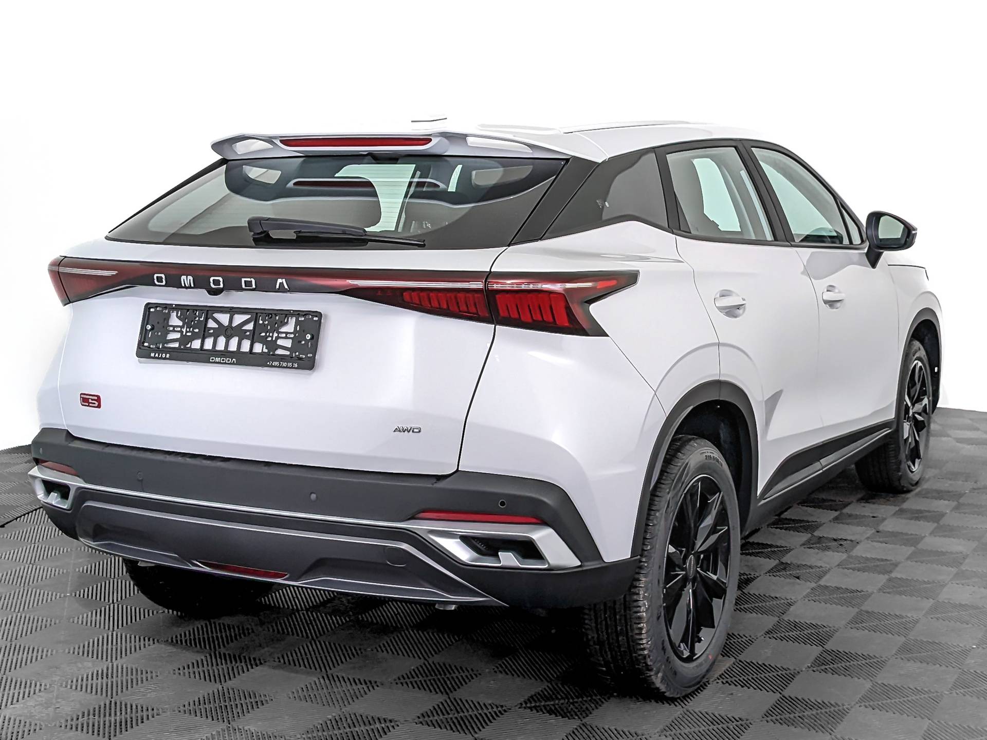 OMODA C5 Drive 1.6 DCT 4WD FL