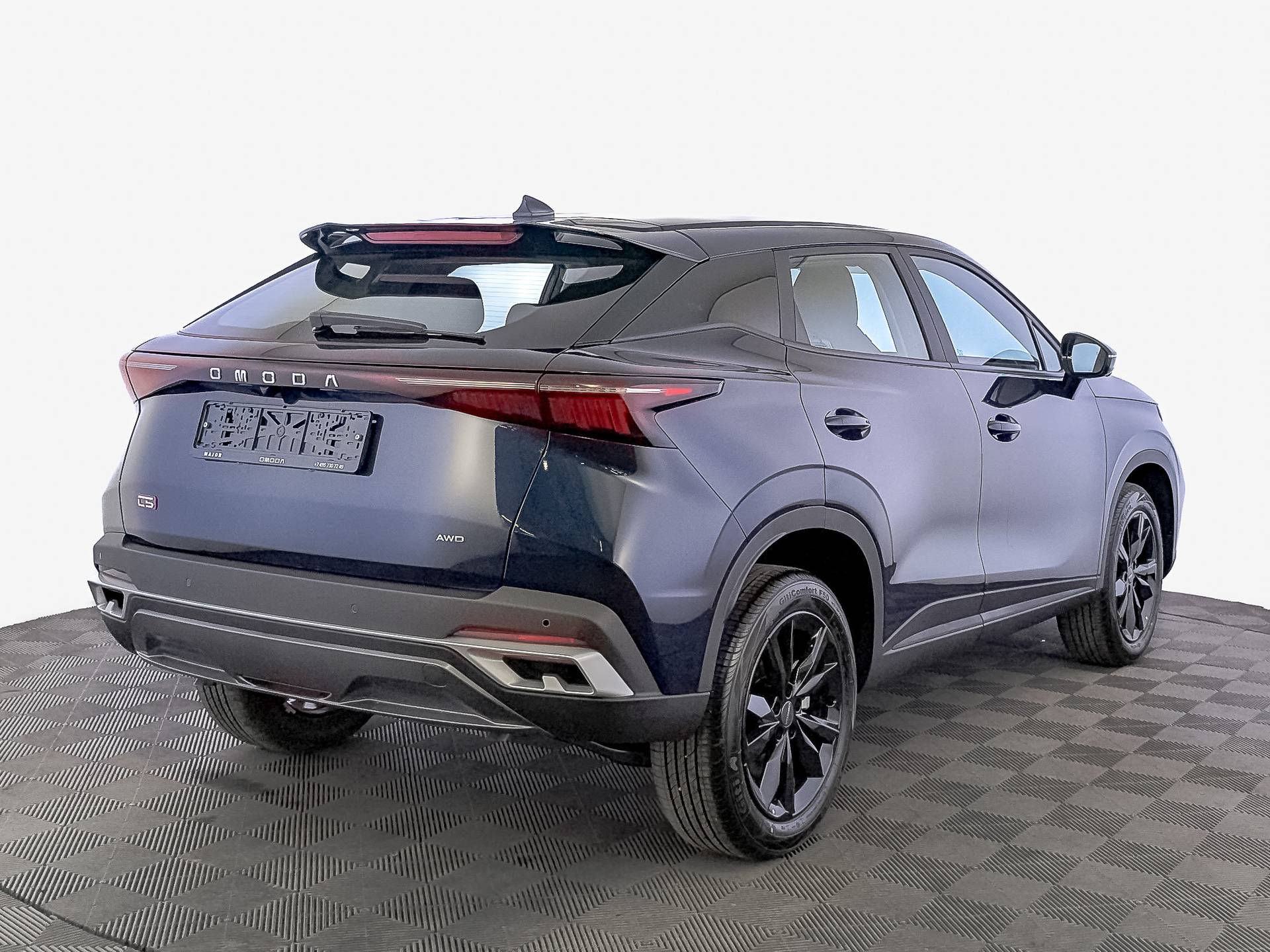 OMODA C5 1.6T DCT Active 4WD FL