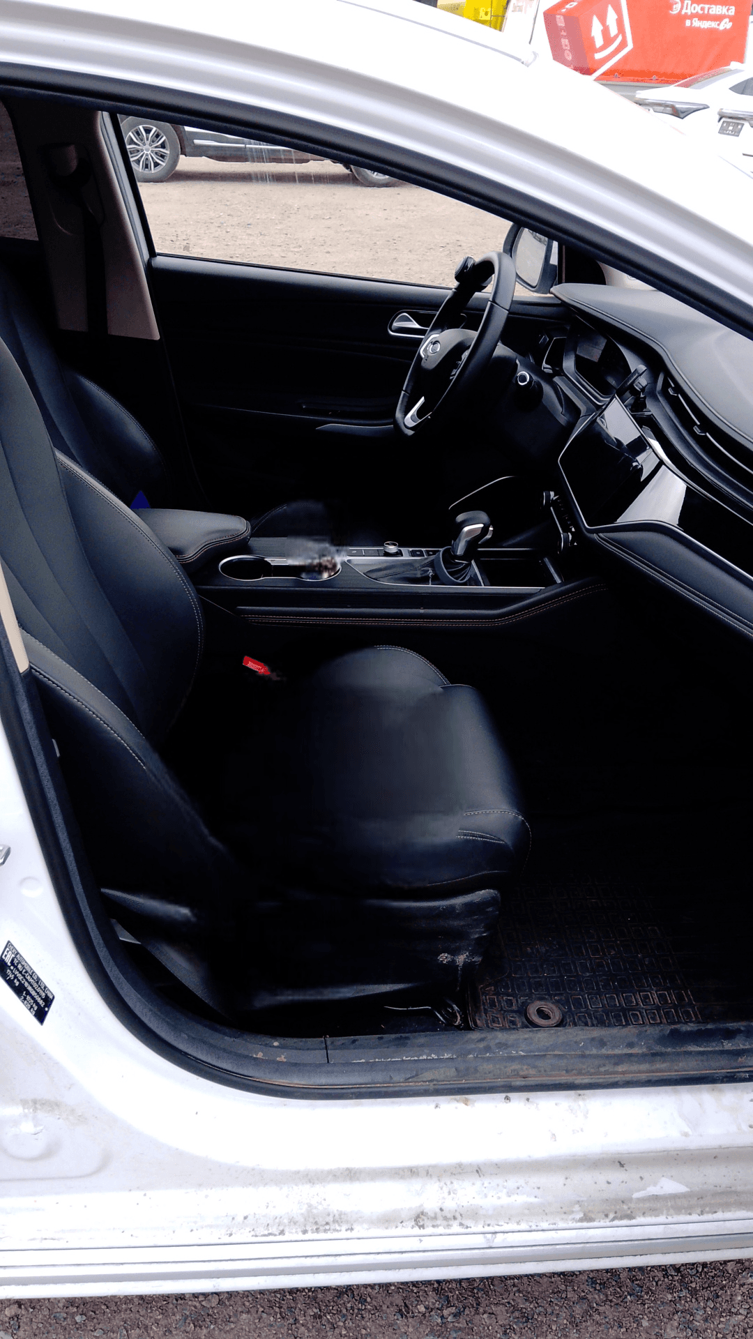 OMODA S5,  58 930 км, 2024 года в лизинг