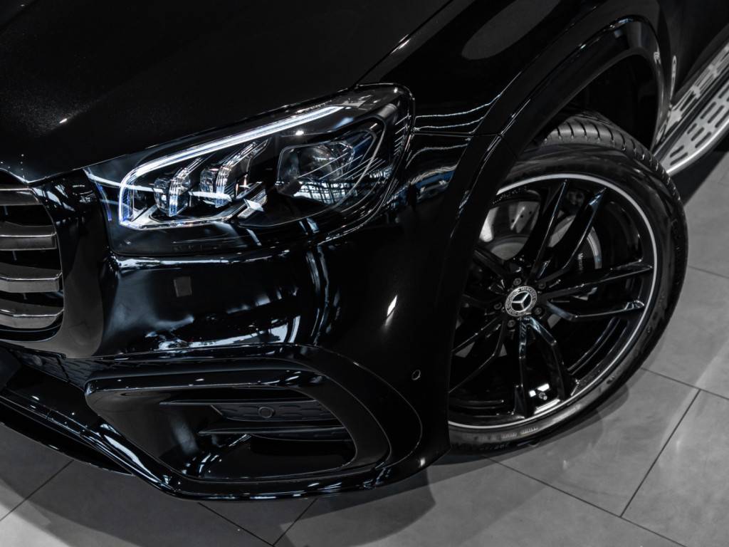 Mercedes-Benz GLS 450 d 4MATIC