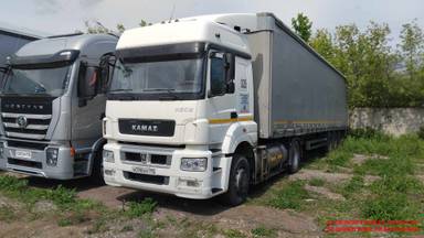 КАМАЗ 5490-5P CNG (M1840)