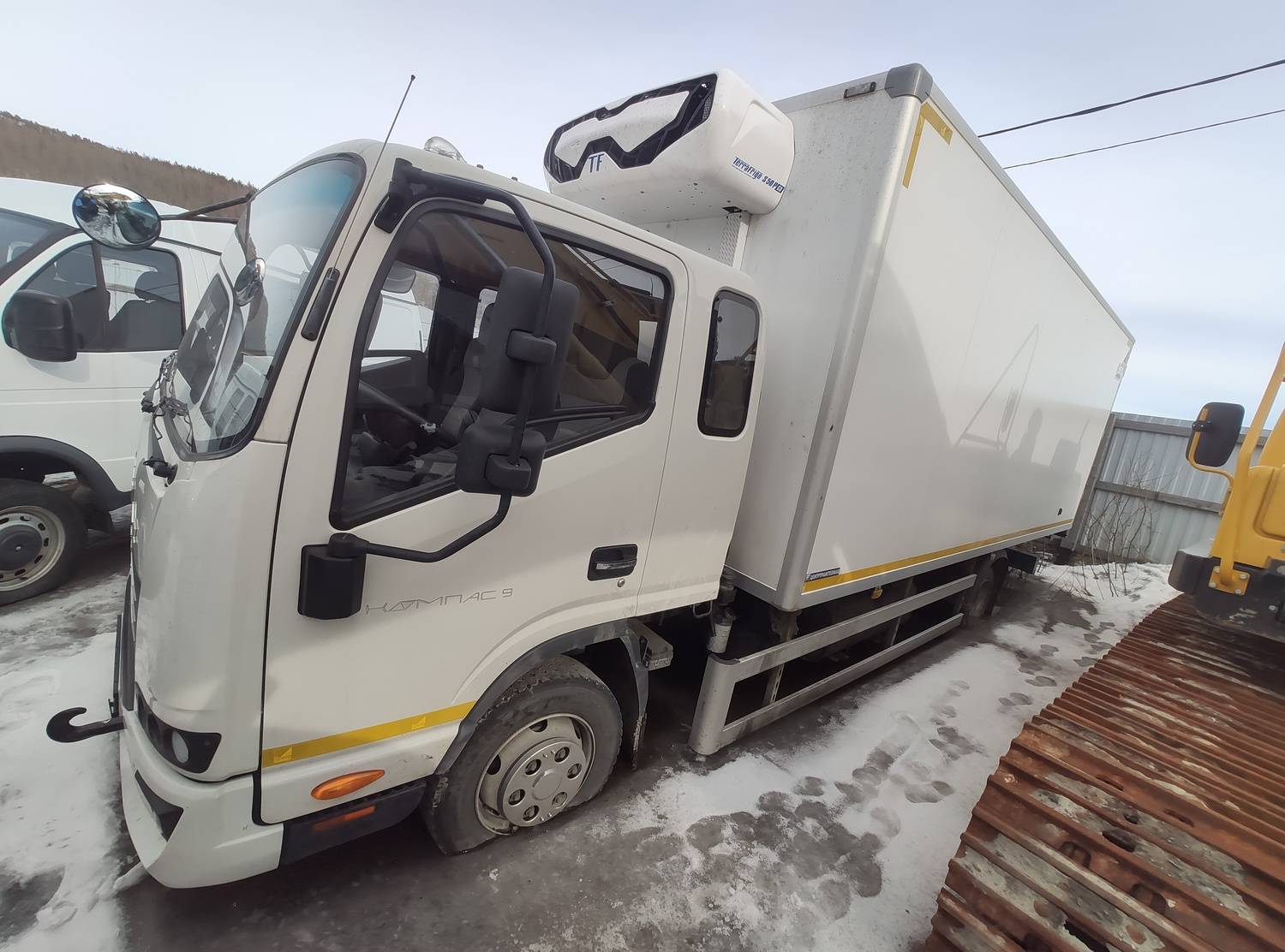 КАМАЗ 43089-F5 Лот 000008775