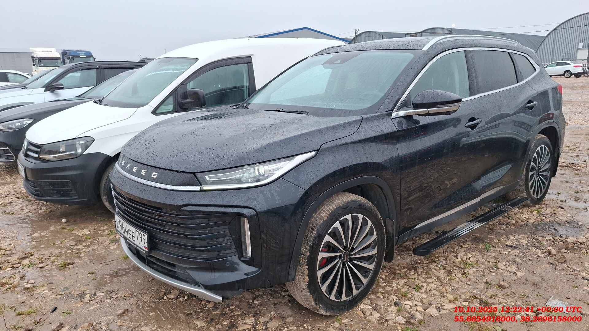 EXEED TXL