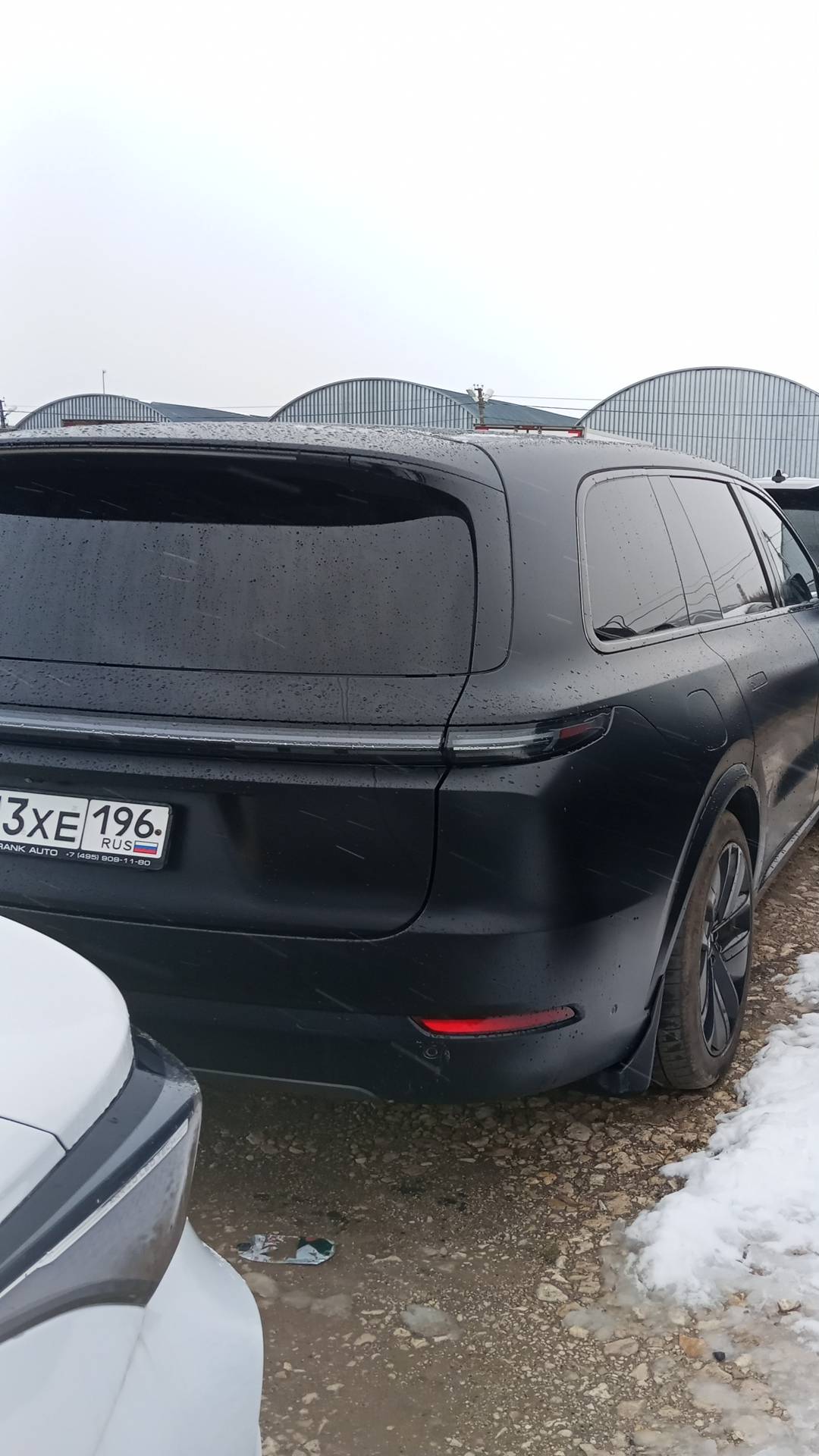 Lixiang Л9 (L7),  30 974 км, 2024 года