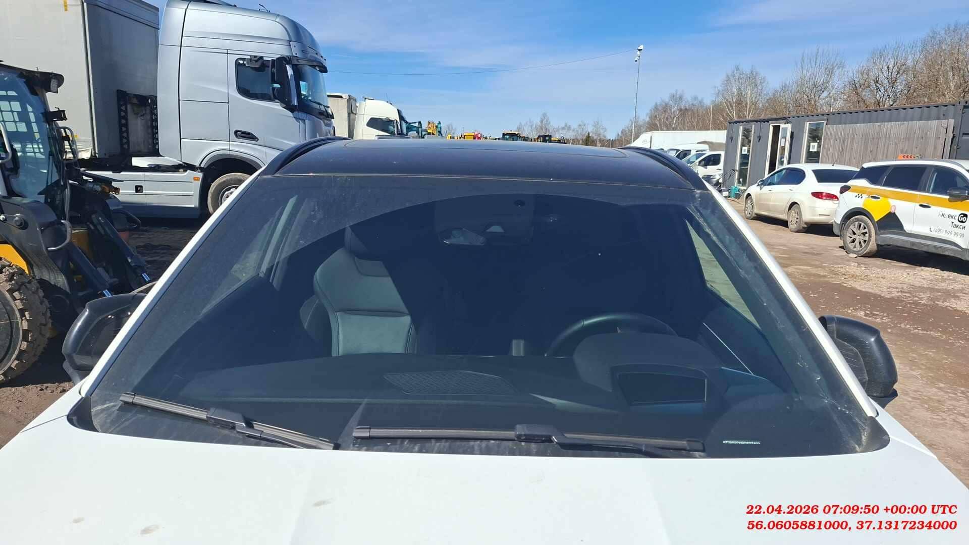 Geely Tugella,  30 540 км, 2024 года в лизинг