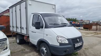ГАЗ ГАЗель БИЗНЕС 2705-357