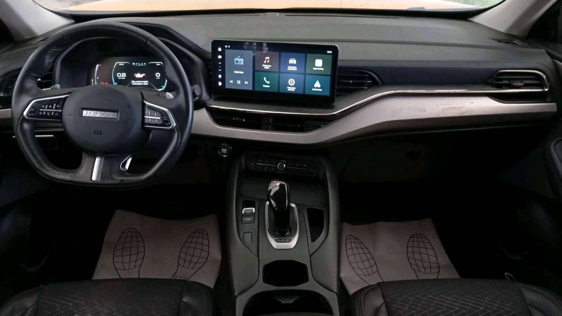 Haval F7,  180 867 км, 2024 года в лизинг