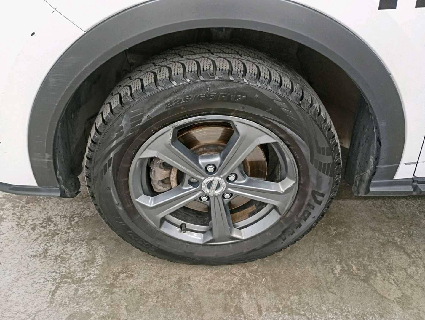 Haval F7,  281 520 км, 2023 года в лизинг