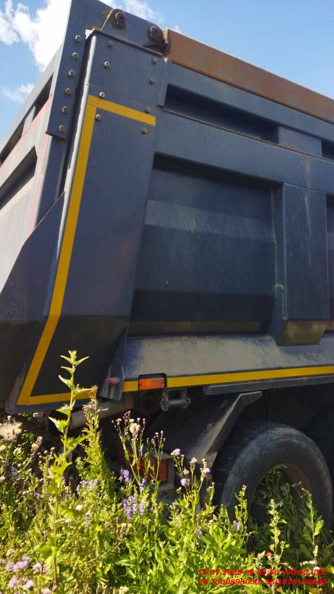 HOWO ZZ3317V306GE1 8х4,  206 525 км, 2023 года в лизинг