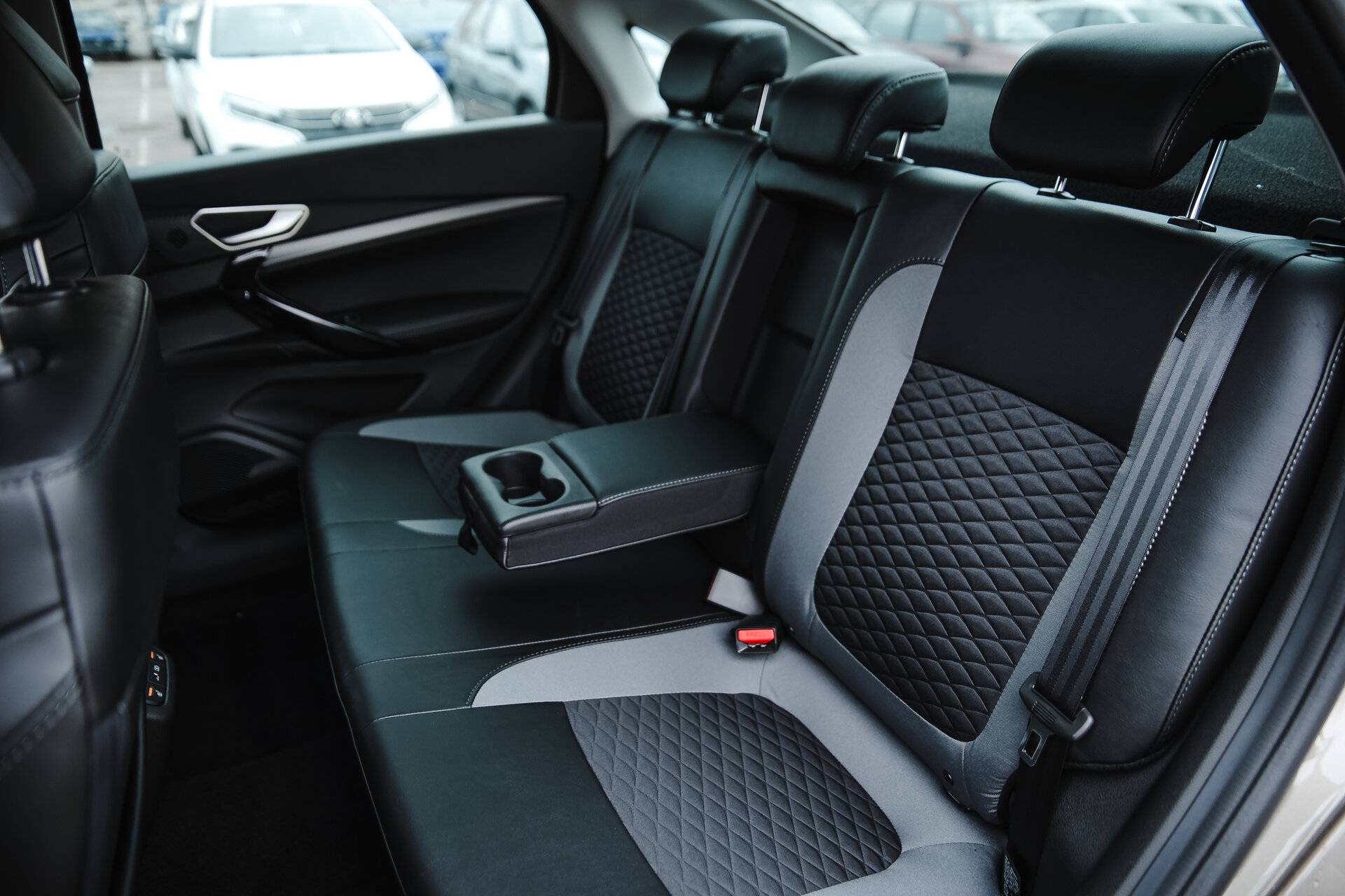 Lada Vesta седан Techno 24 1.8 122hp AT