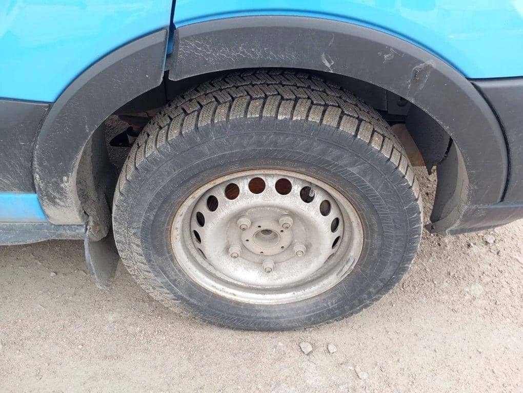 Ford Transit,  128 325 км, 2021 года в лизинг