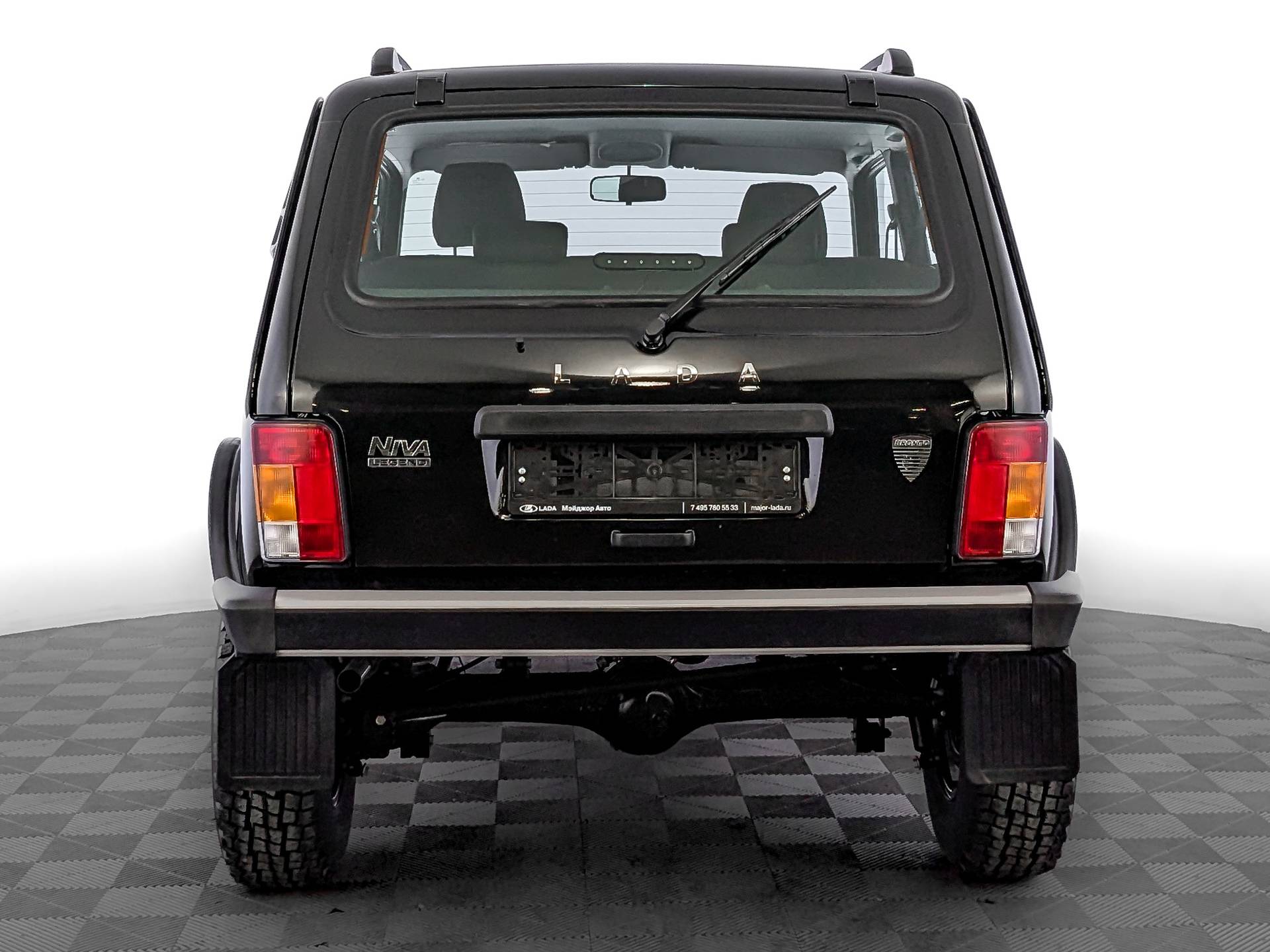 Lada Niva Legend Bronto Luxe 1.7 5MT