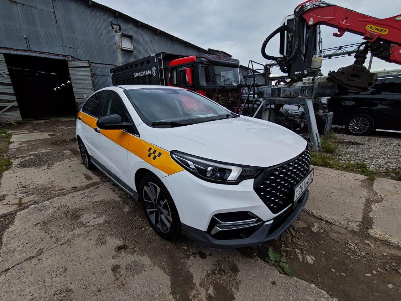 OMODA S5,  35 330 км, 2023 года в лизинг