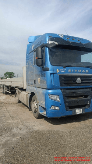 Sitrak ZZ4186V391HE