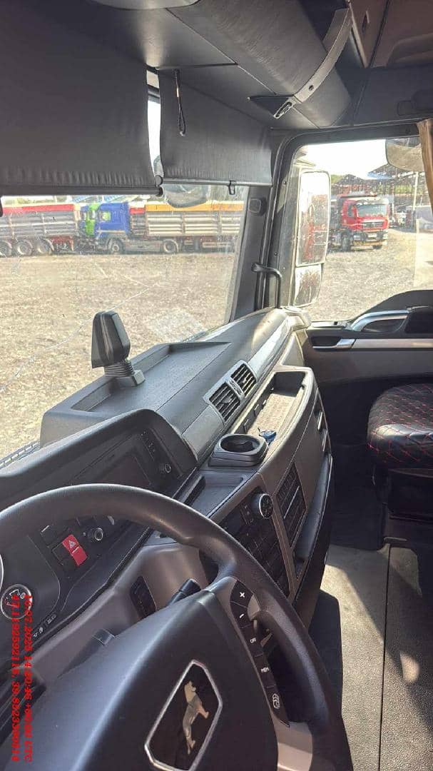 MAN TGX 18.510 4X2 BLS, 2020 года в лизинг