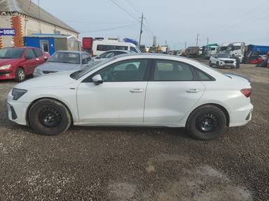 Audi A3 Sedan