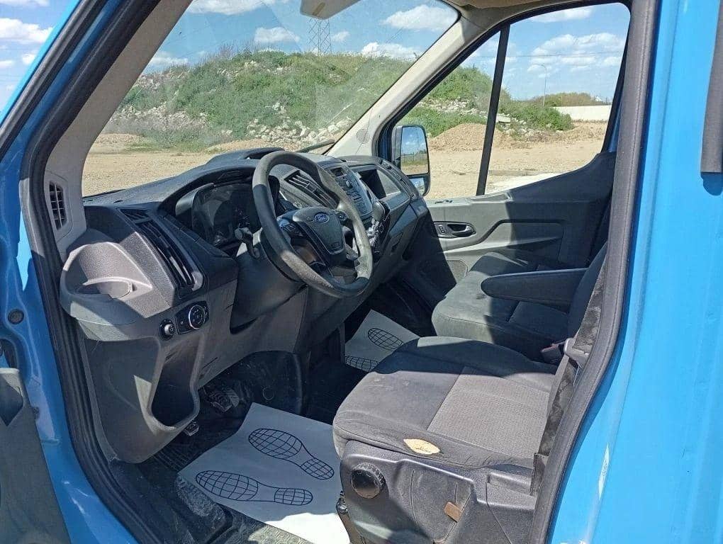 Ford Transit,  179 000 км, 2021 года в лизинг