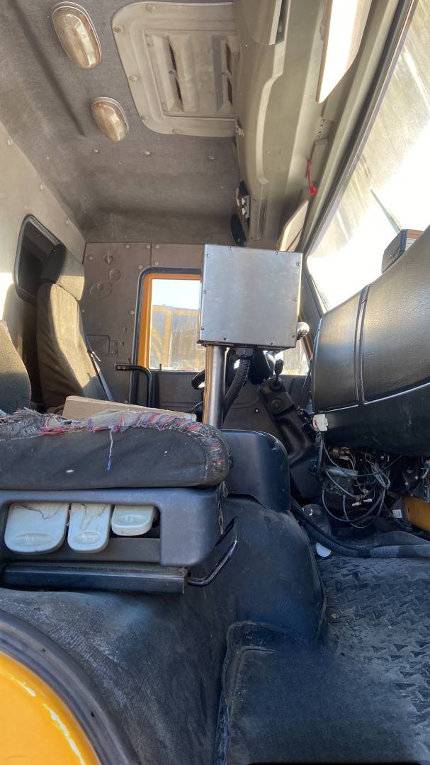 КАМАЗ 6522-RG Смесительно-зарядная машина TDR 12-10 ,  58 169 км, 2016 года в лизинг