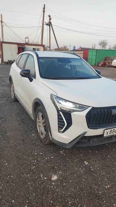 Haval Jolion
