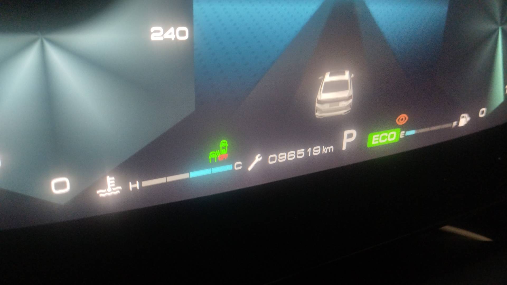 DongFeng Shine Max,  96 519 км, 2024 года в лизинг