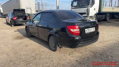 Lada Granta седан