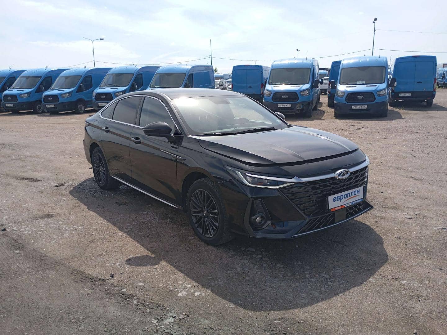 Chery Arrizo 8,  112 688 км, 2024 года в лизинг