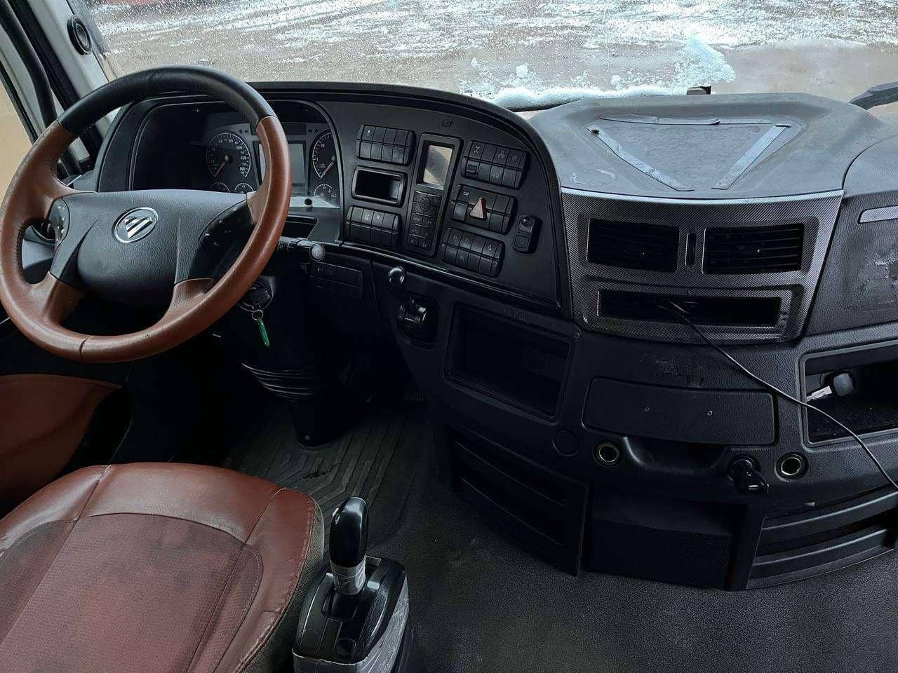 Foton AUMAN EST R 1846 AMT,  290 199 км, 2023 года в лизинг