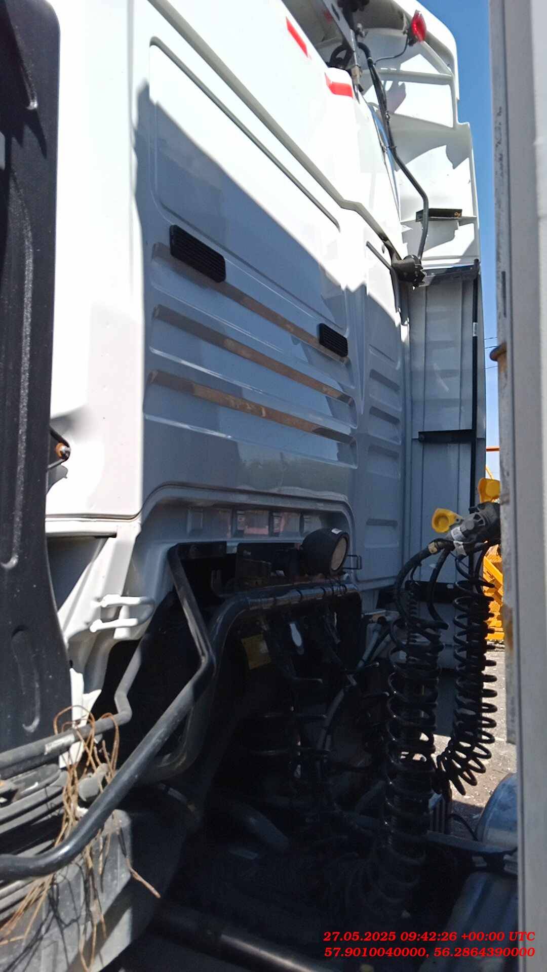 Sitrak ZZ4186V391HE,  270 537 км, 2022 года в лизинг