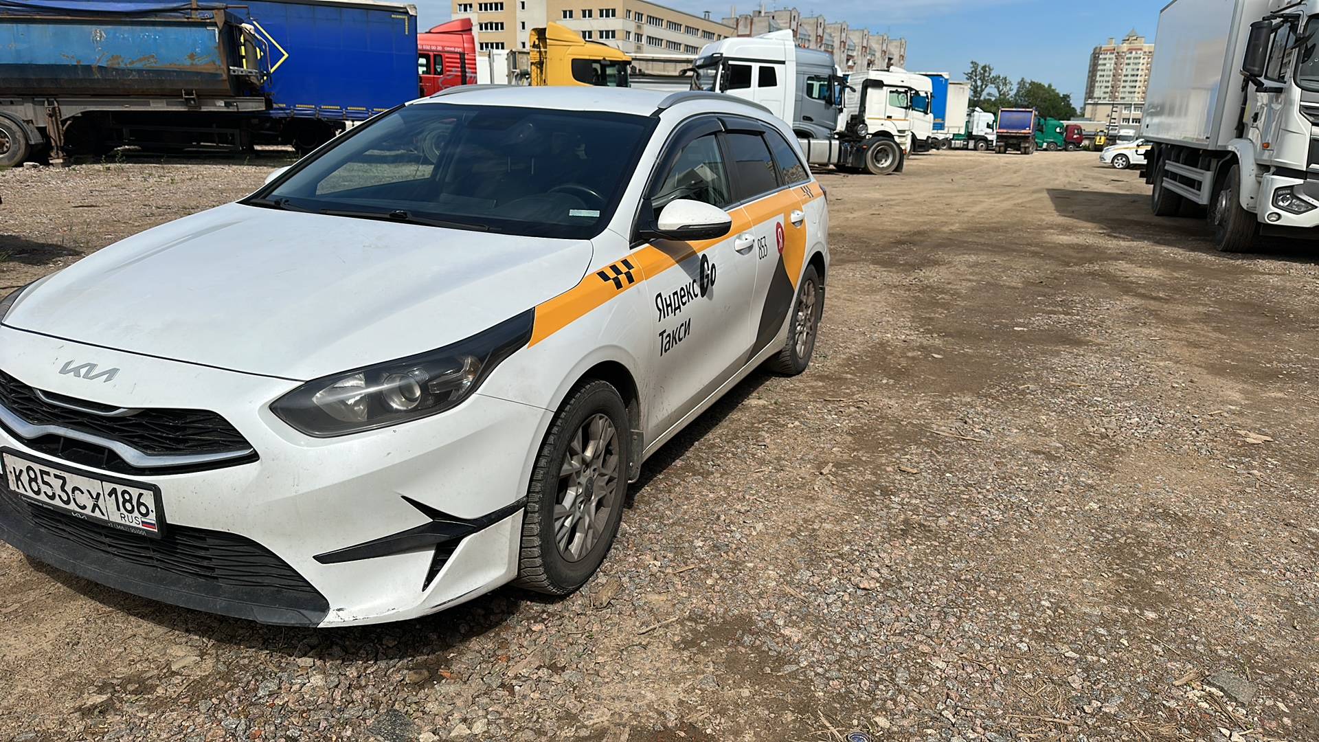 KIA Ceed SW