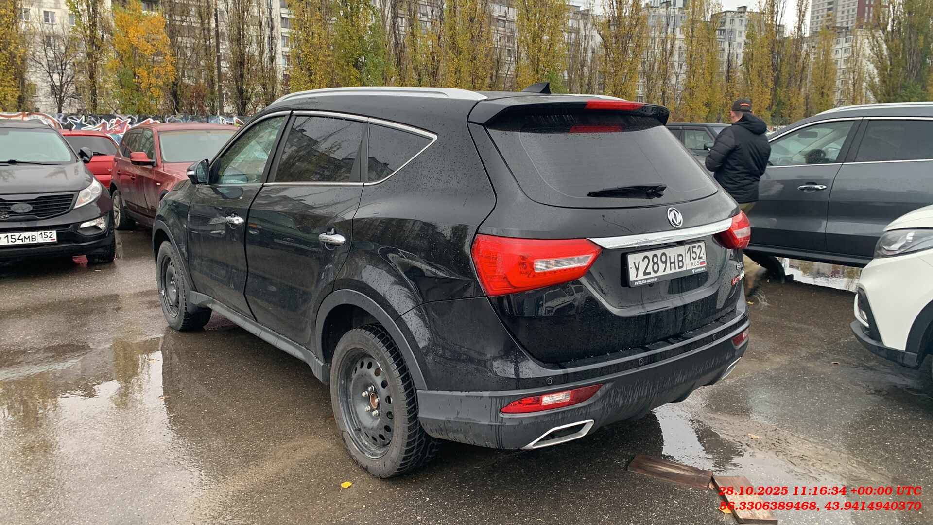 DongFeng 580,  22 500 км, 2024 года в лизинг