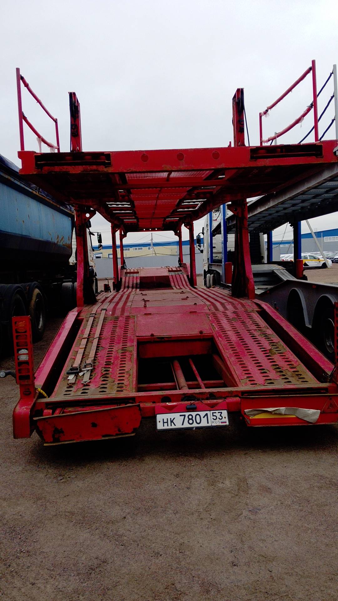 Luxuda LZC9407BG, 2024 года в лизинг