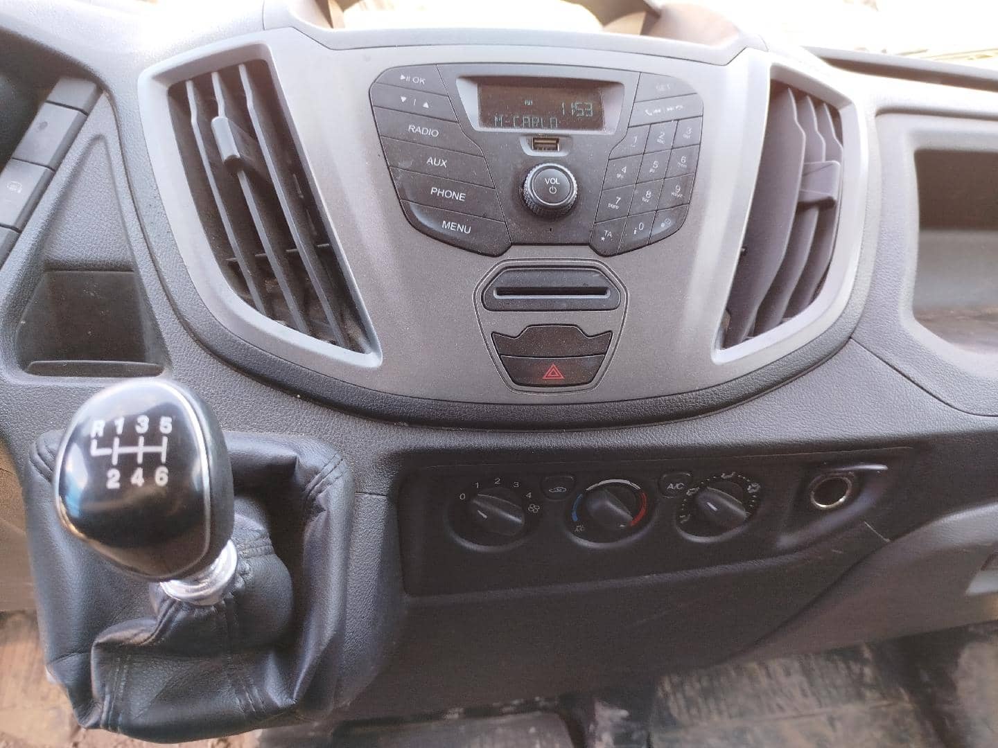 Ford Transit,  73 270 км, 2021 года в лизинг