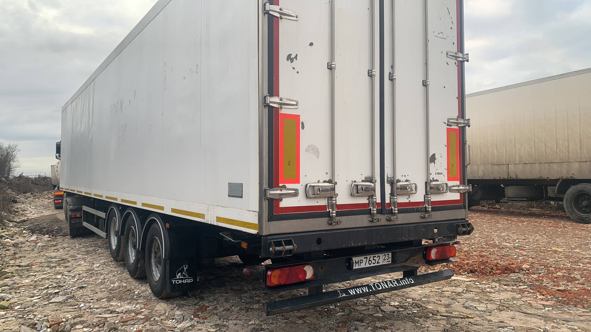 Тонар 97861, 2020 года в лизинг