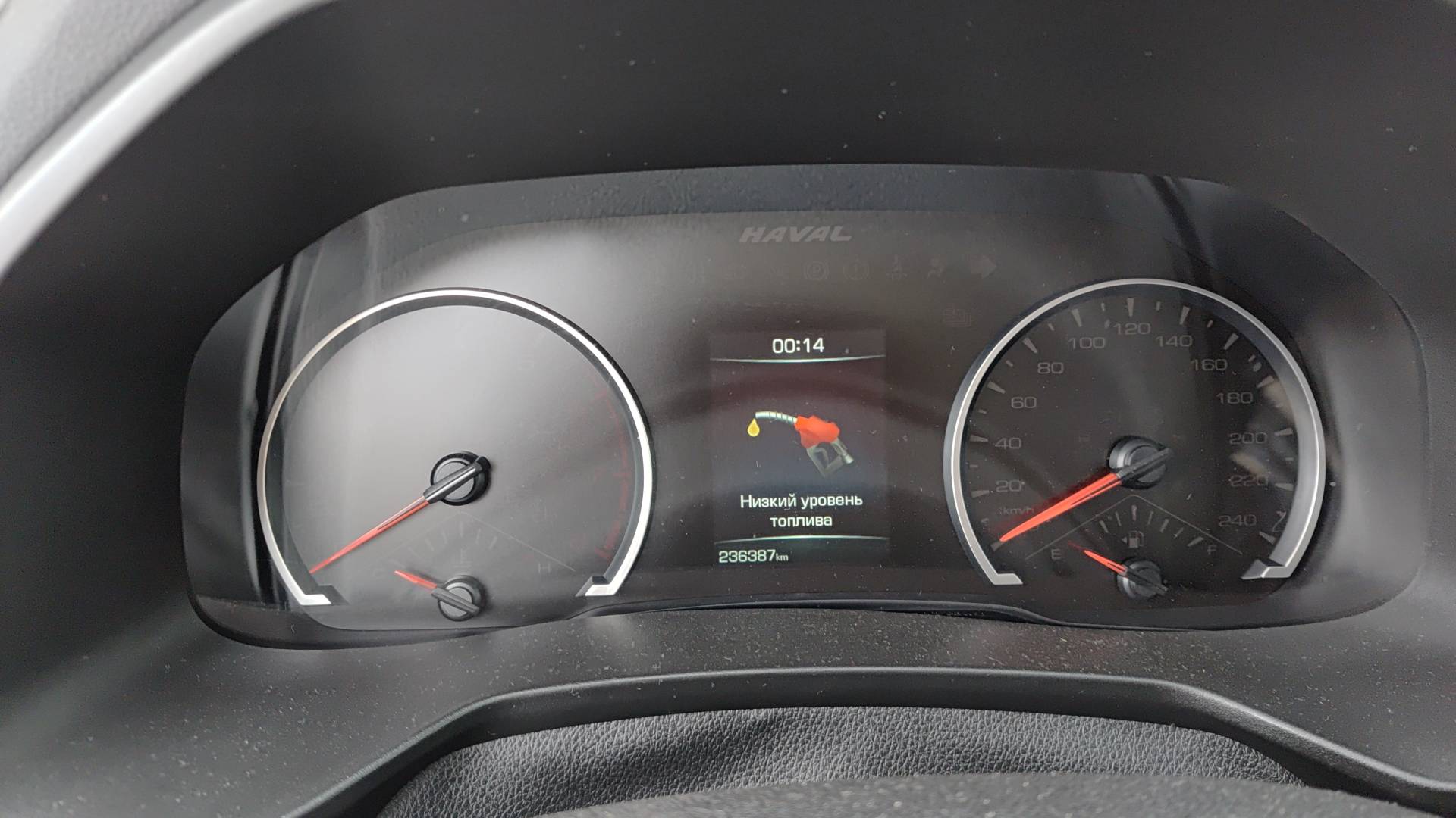Haval F7,  236 387 км, 2023 года в лизинг