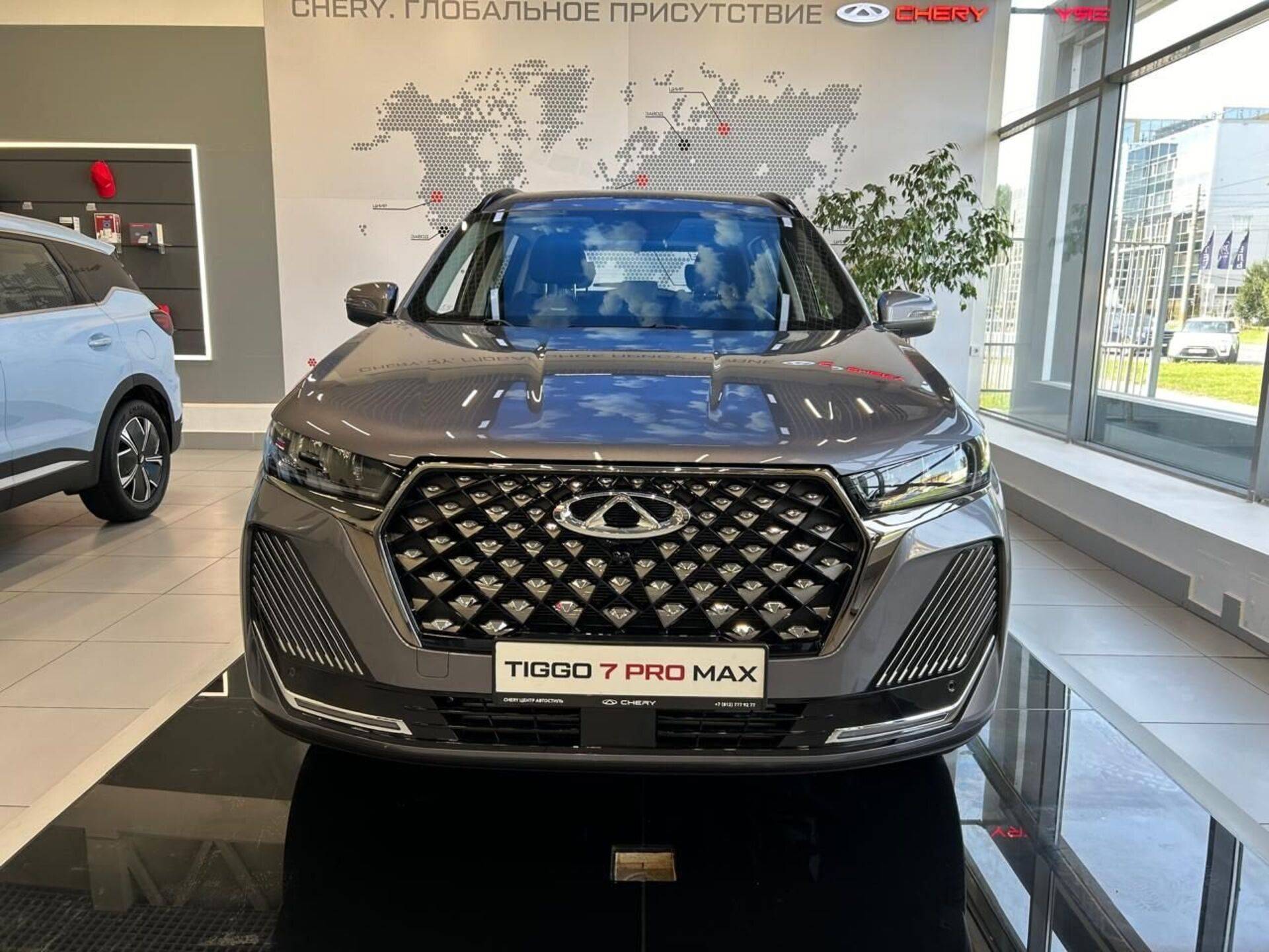 Chery Tiggo 7 PRO MAX Prime 1.6T 150 DCT 4WD