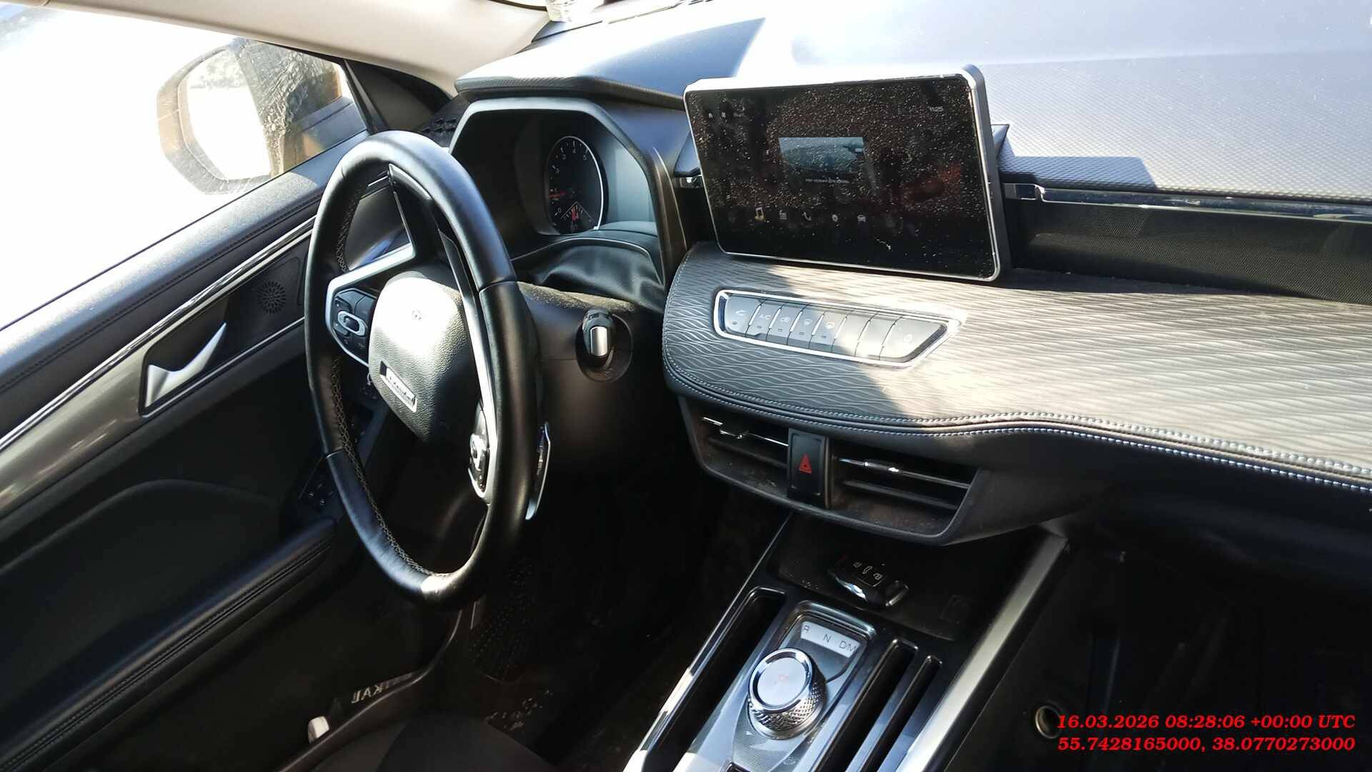 Haval Jolion,  187 536 км, 2024 года в лизинг