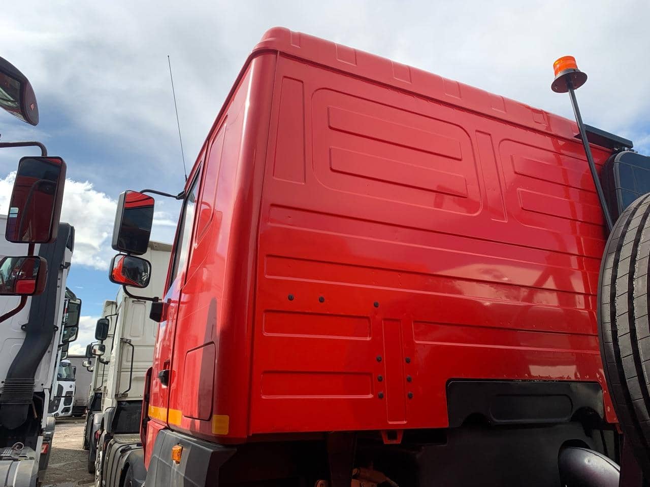 МАЗ 6312C9-8575-012,  6 296 км, 2024 года в лизинг