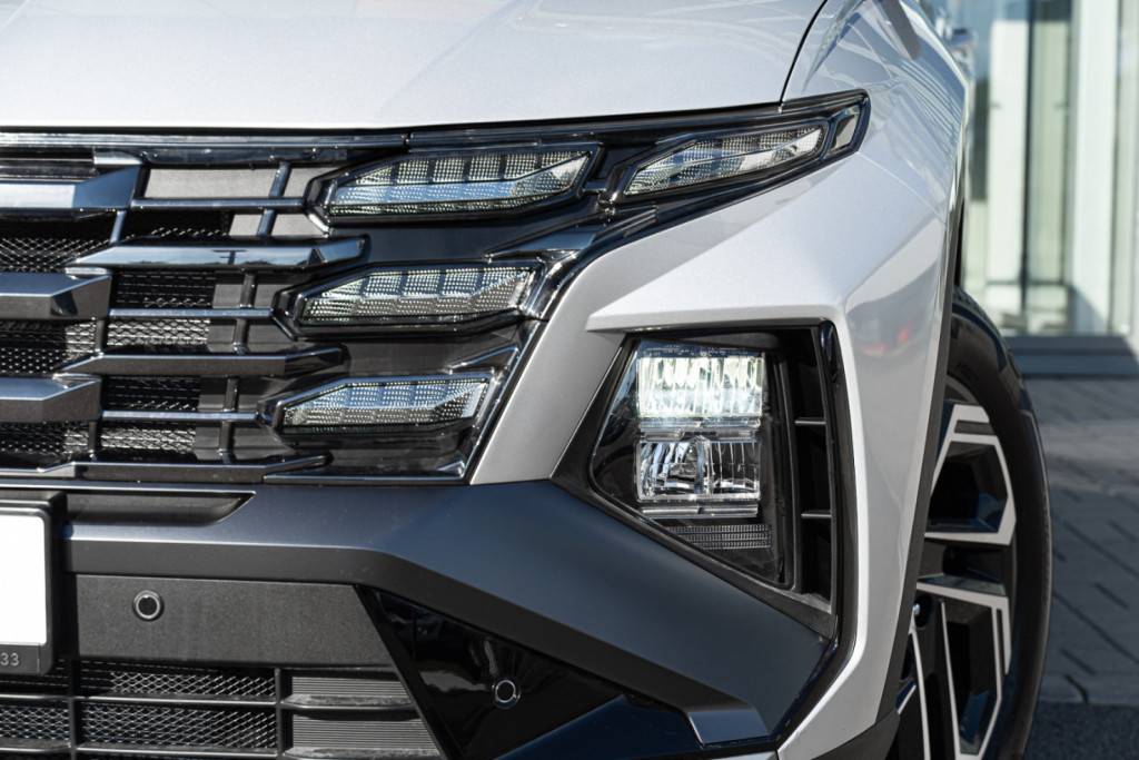 Hyundai Tucson Prime 2.0 6AT 4WD