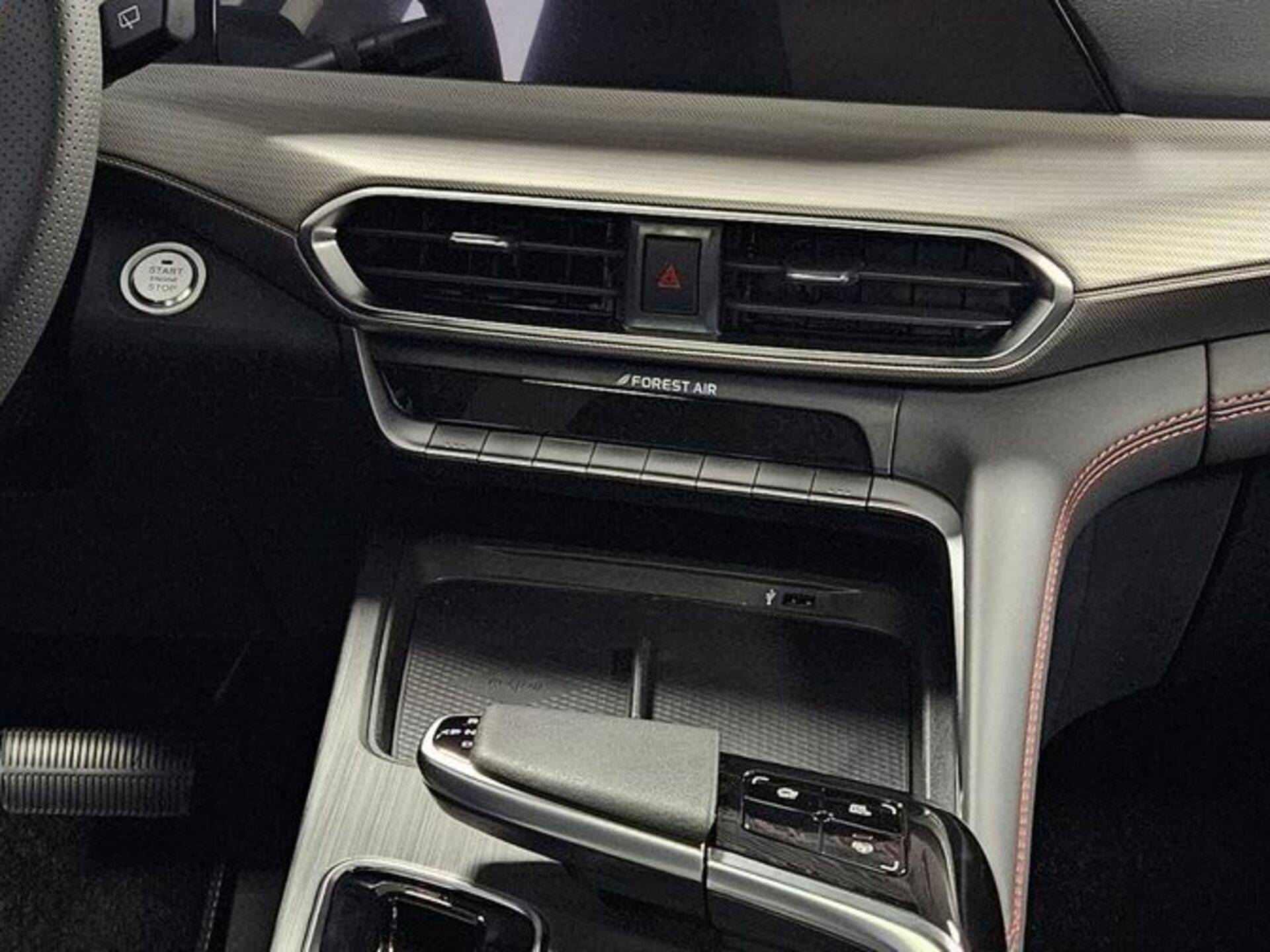 Changan Uni-T Tech 1.5 TGDI 7DCT