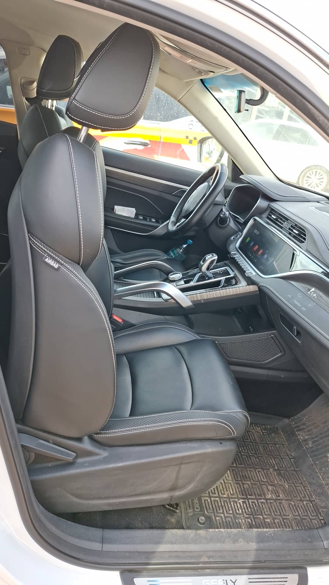 Geely Atlas Pro,  167 723 км, 2024 года в лизинг