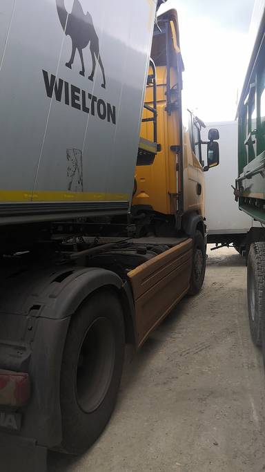 SCANIA G 440 LA4x2HNA (Highline)